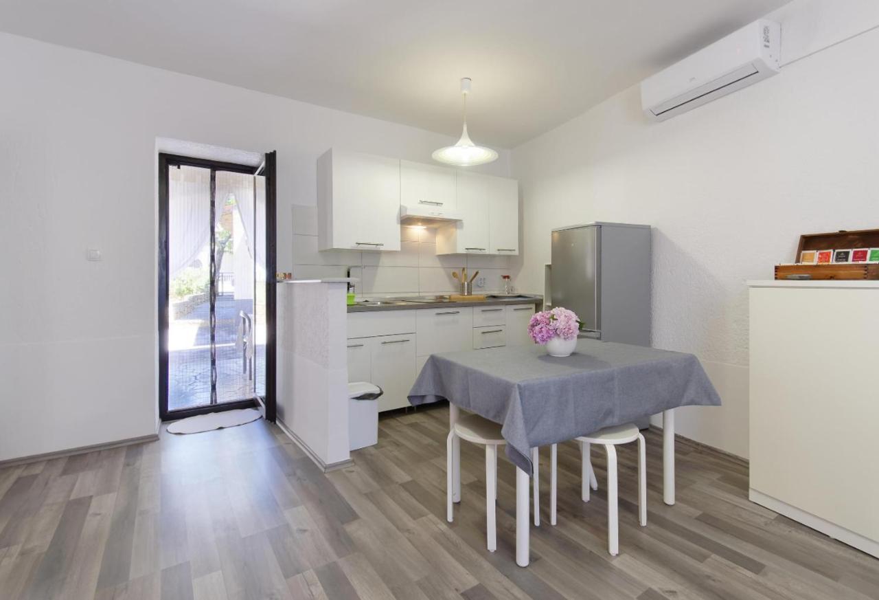 Apartment Anja Porec Ngoại thất bức ảnh