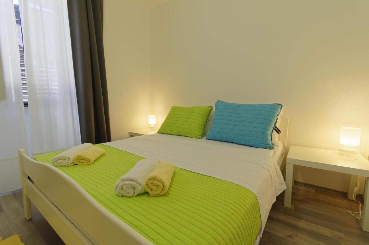 Apartment Anja Porec Ngoại thất bức ảnh