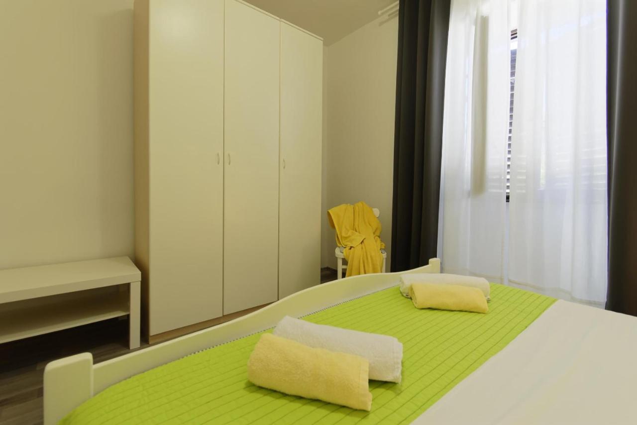 Apartment Anja Porec Ngoại thất bức ảnh