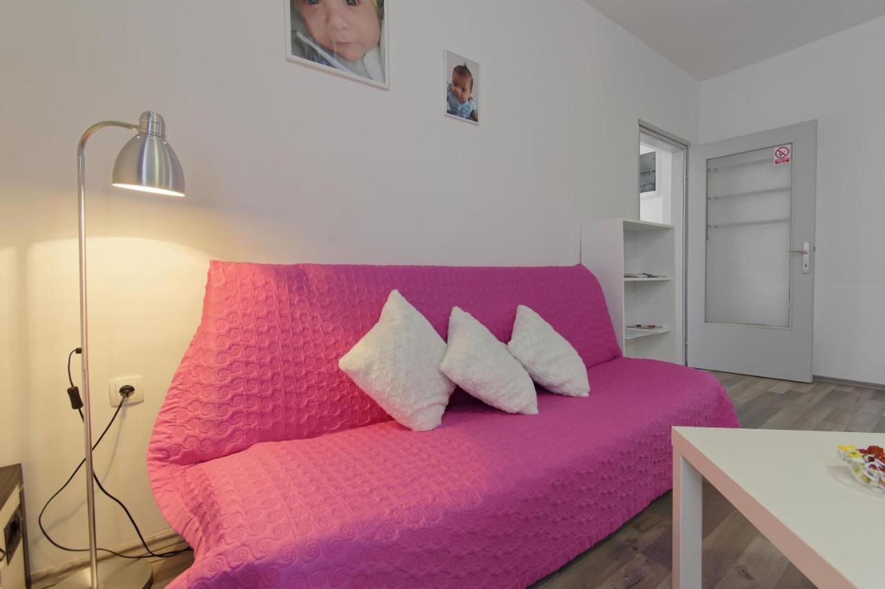 Apartment Anja Porec Ngoại thất bức ảnh